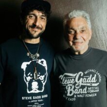 Duke Gadd and Steve Gadd photo by Duke Favebook page