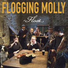 Flogging Molly Float