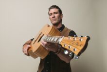 Pete Murray by Ian Laidlaw